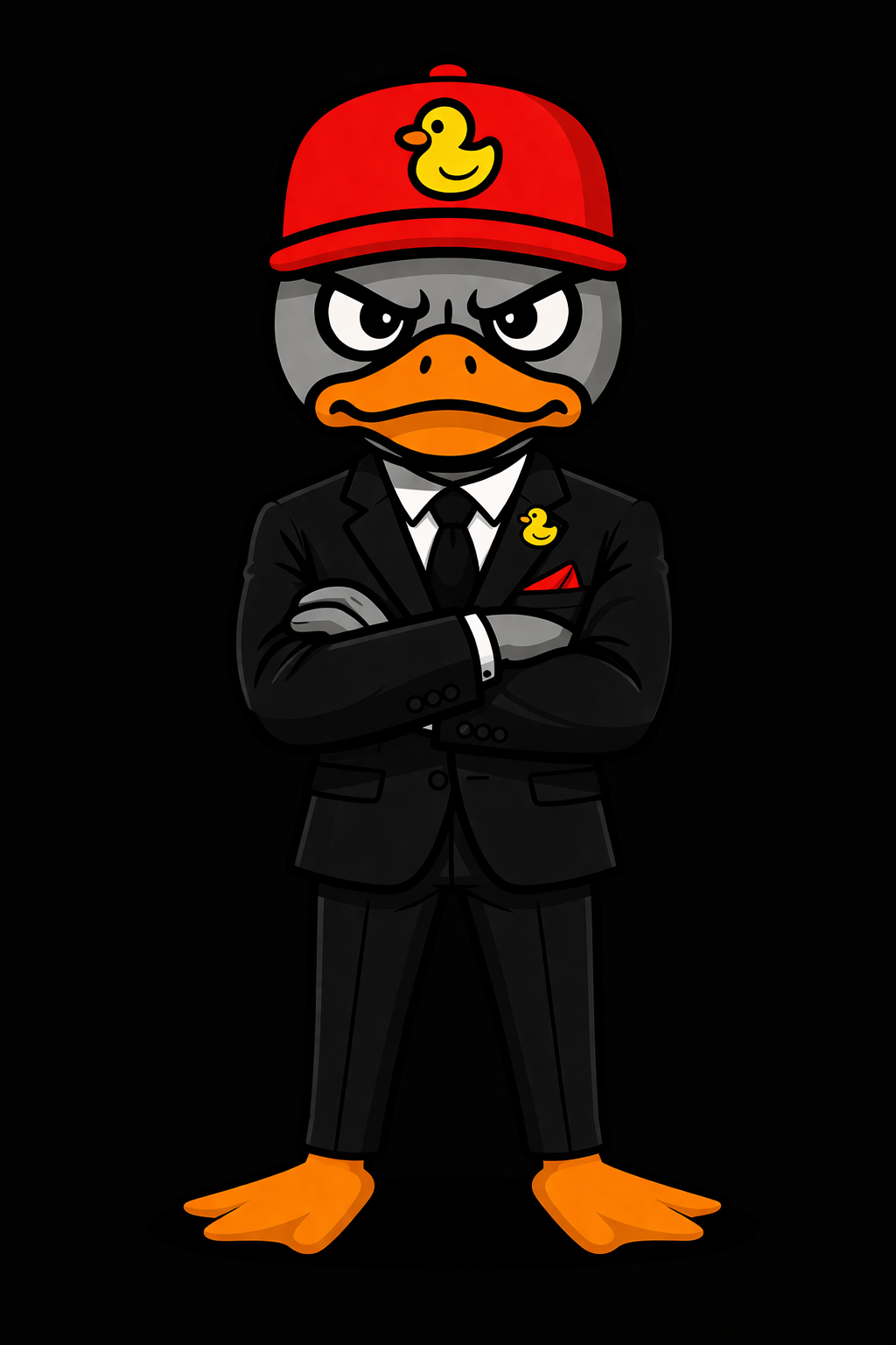 DYB mascot